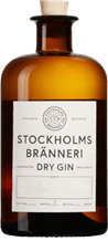 Stockholms Branneri Dry Gin 500ml